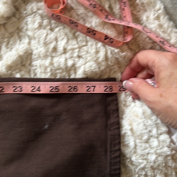 Brown Chico jeggings - Picture 3 of 4